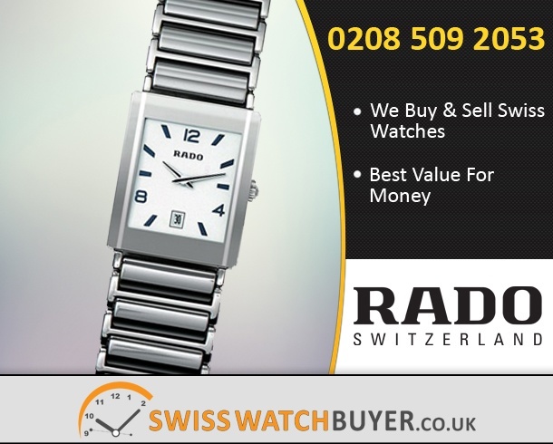Pre-Owned Rado Integral Watches