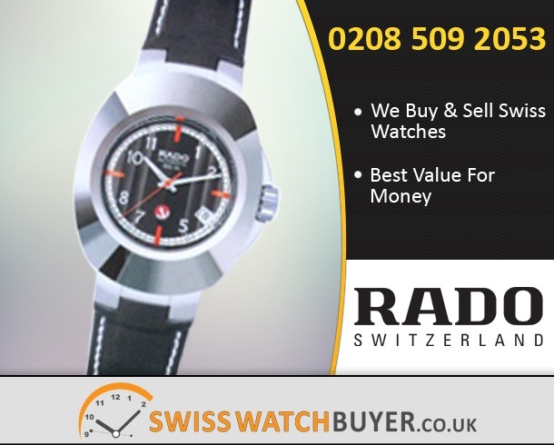 Pre-Owned Rado Original Watches