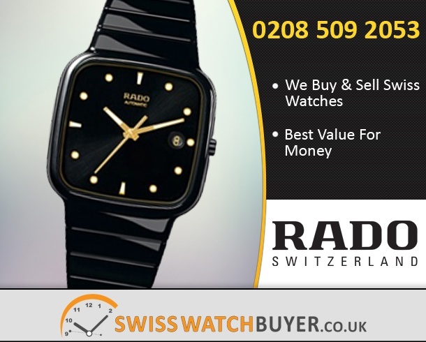 Sell Your Rado r5.5 Watches