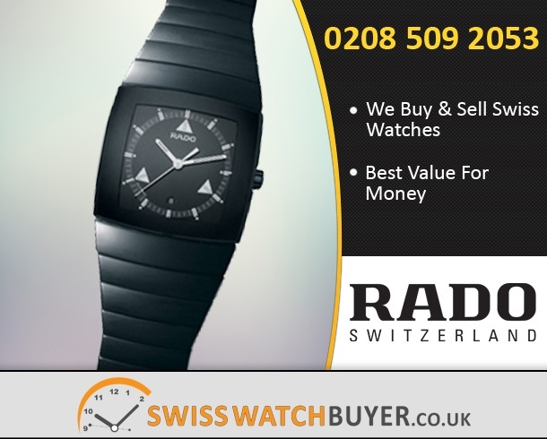 Pre-Owned Rado Sintra Watches