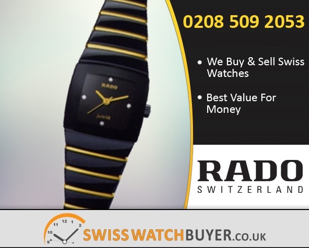 Buy or Sell Rado Sintra Watches