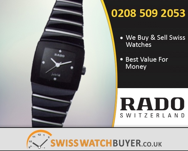 Buy or Sell Rado Sintra Watches