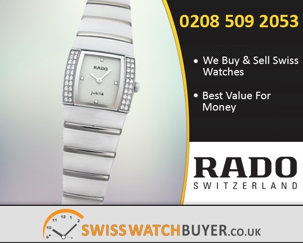 Sell Your Rado Sintra Watches