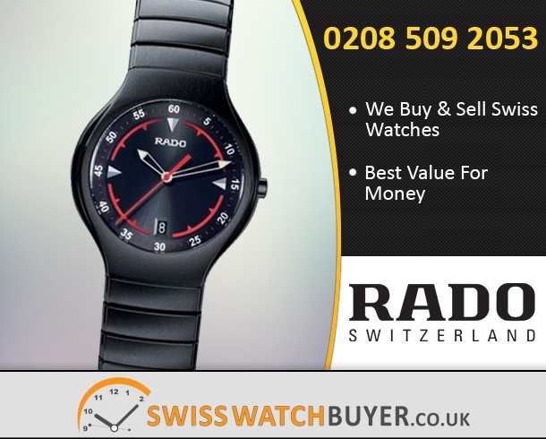 Pre-Owned Rado True Watches