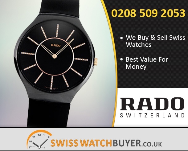 Buy or Sell Rado True Watches