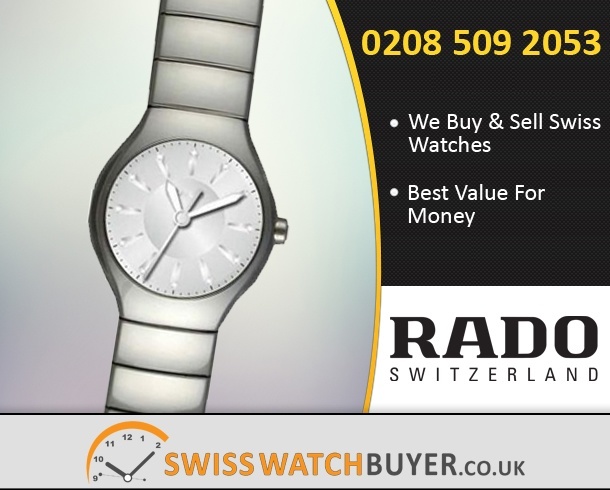 Buy or Sell Rado True Watches