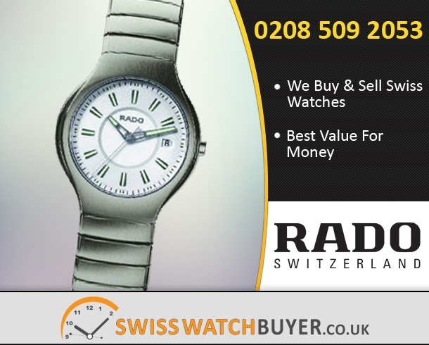 Buy or Sell Rado True Watches