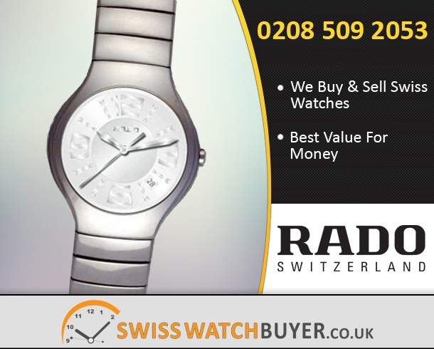 Buy or Sell Rado True Watches