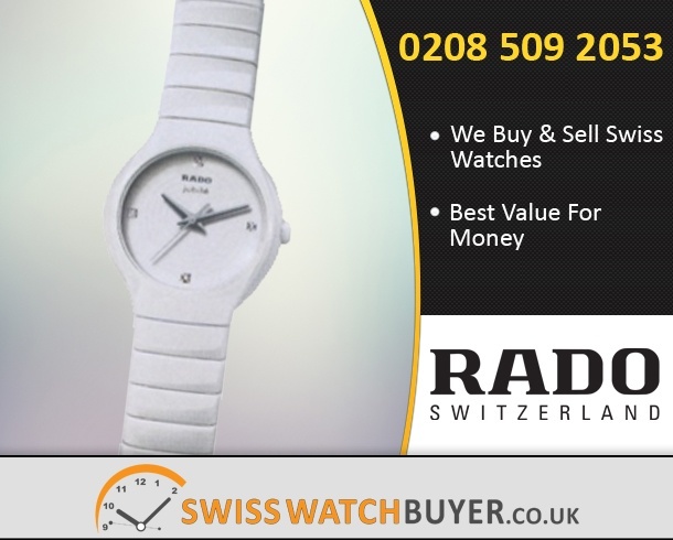 Sell Your Rado True Watches