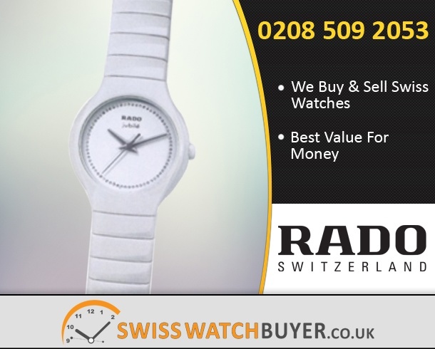 Sell Your Rado True Watches