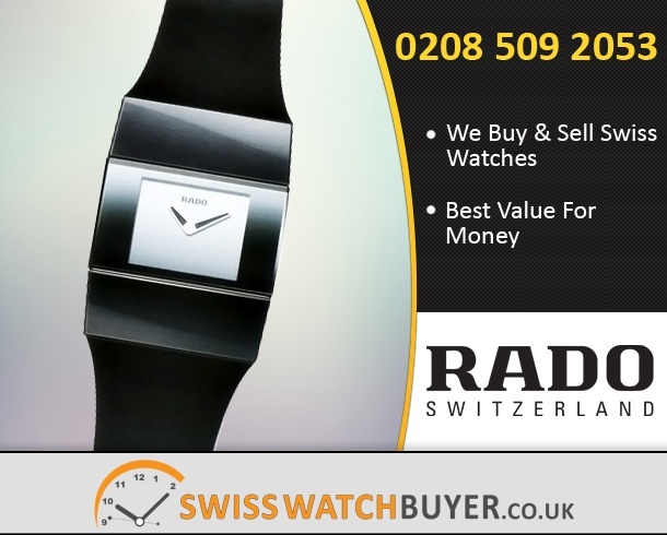 Sell Your Rado V10K Watches