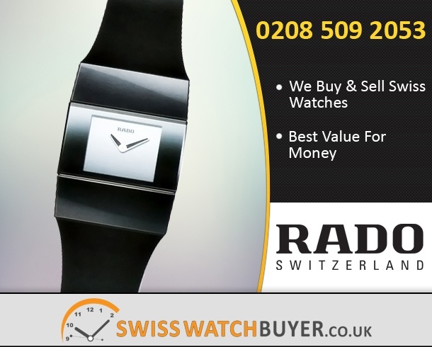 Buy or Sell Rado V10K Watches