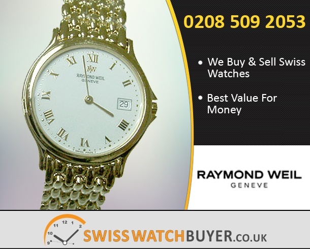 Buy or Sell Raymond Weil Chorus Watches Buy or Sell Raymond Weil Chorus Watches