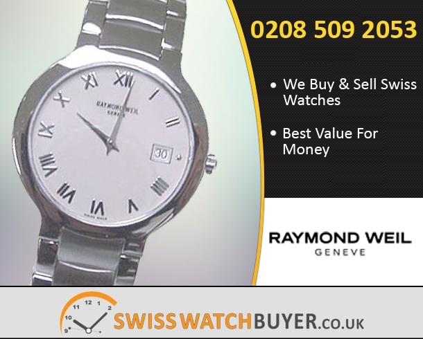 Buy or Sell Raymond Weil Chorus Watches Buy or Sell Raymond Weil Chorus Watches
