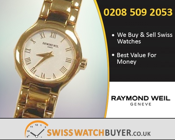 Buy Raymond Weil Chorus Watches