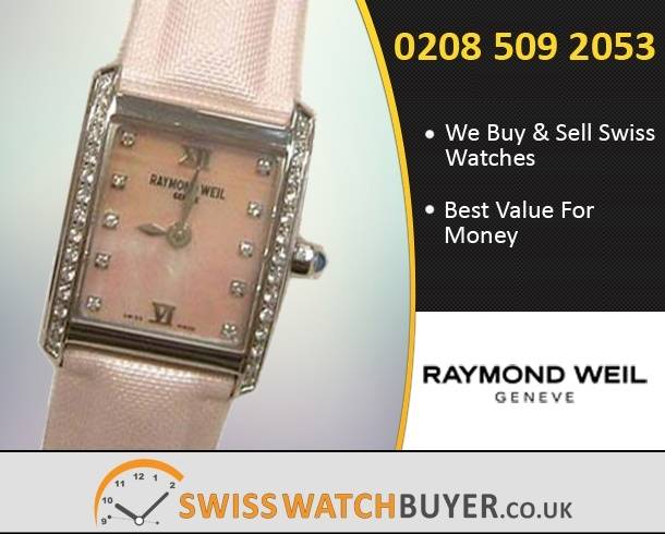 Sell Your Raymond Weil Don Giovanni Watches