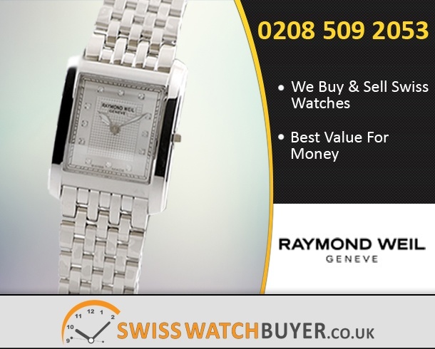 Sell Your Raymond Weil Don Giovanni Watches