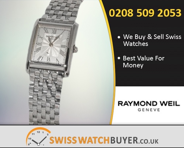 Sell Your Raymond Weil Don Giovanni Watches