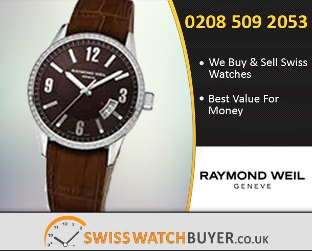Buy or Sell Raymond Weil Freelancer Watches Buy or Sell Raymond Weil Freelancer Watches
