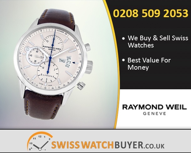 Buy or Sell Raymond Weil Freelancer Watches Buy or Sell Raymond Weil Freelancer Watches