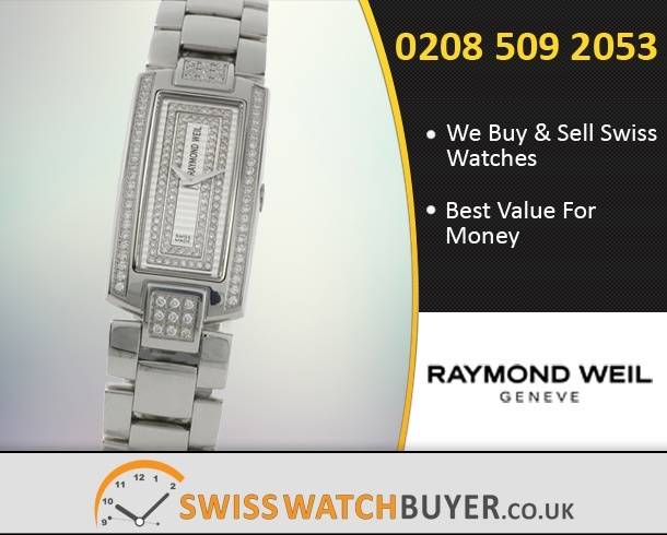 Buy or Sell Raymond Weil Shine Watches Buy or Sell Raymond Weil Shine Watches