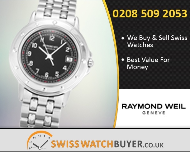 Pre-Owned Raymond Weil Tango Watches