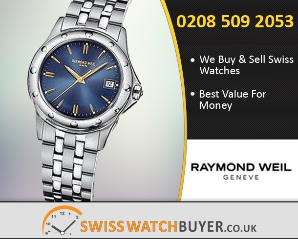 Buy or Sell Raymond Weil Tango Watches