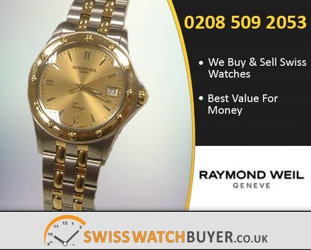 Pre-Owned Raymond Weil Tango Watches