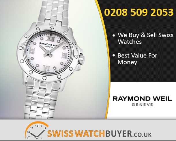 Pre-Owned Raymond Weil Tango Watches