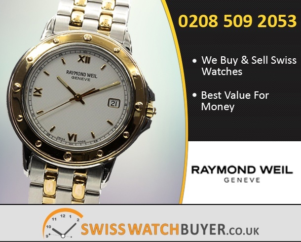 Pre-Owned Raymond Weil Tango Watches