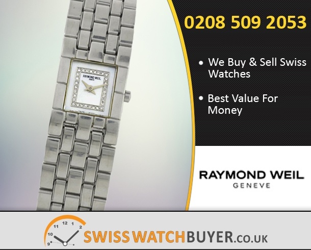 Buy Raymond Weil Tema Watches