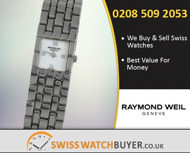 Buy Raymond Weil Tema Watches