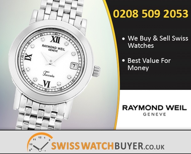 Buy Raymond Weil Toccata Watches