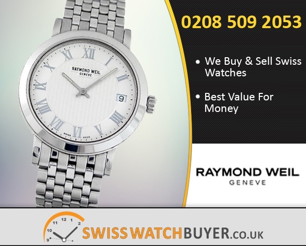 Buy Raymond Weil Toccata Watches