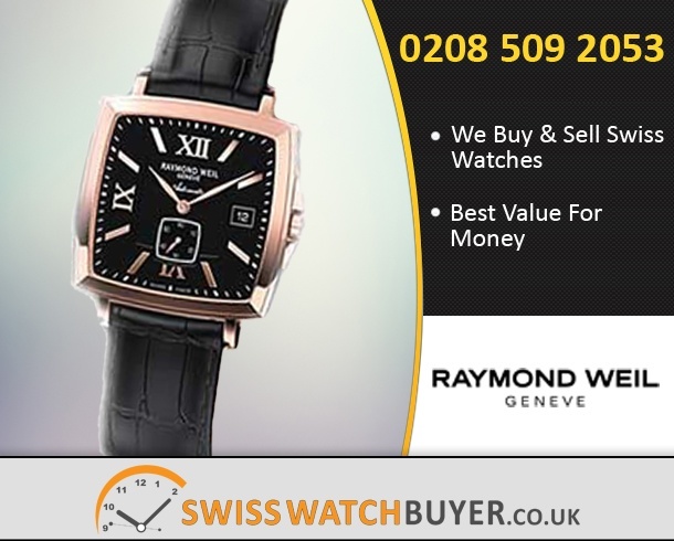 Buy or Sell Raymond Weil Tradition Watches