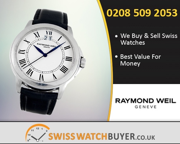 Pre-Owned Raymond Weil Tradition Watches