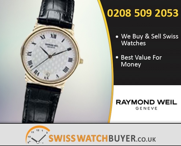 Buy or Sell Raymond Weil Tradition Watches