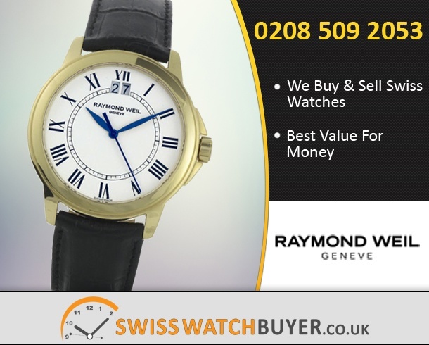 Buy or Sell Raymond Weil Tradition Watches