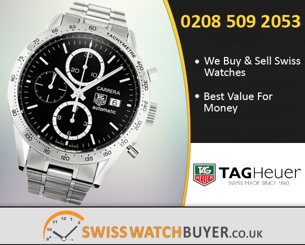 Buy Tag Heuer Carrera Watches