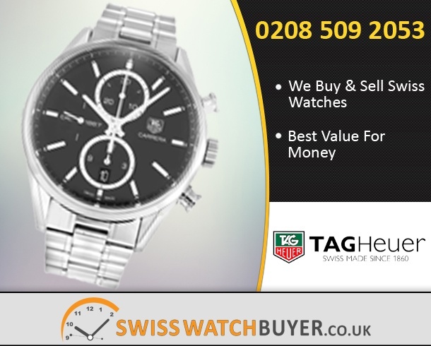 Buy Tag Heuer Carrera Watches