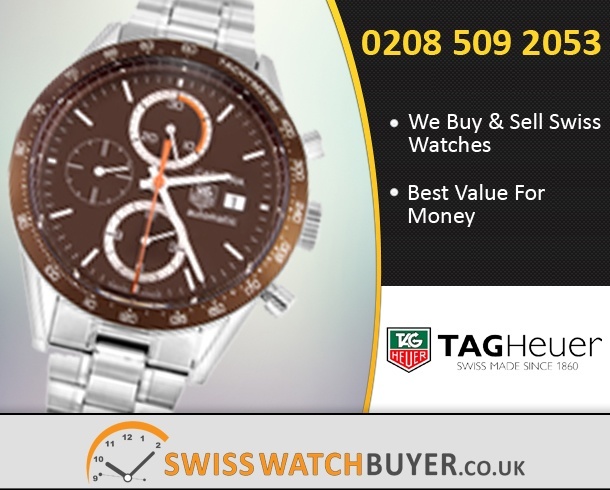 Buy Tag Heuer Carrera Watches