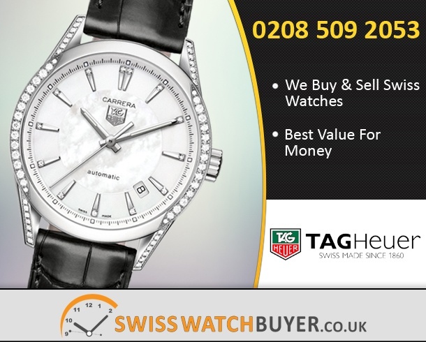 Buy Tag Heuer Carrera Watches