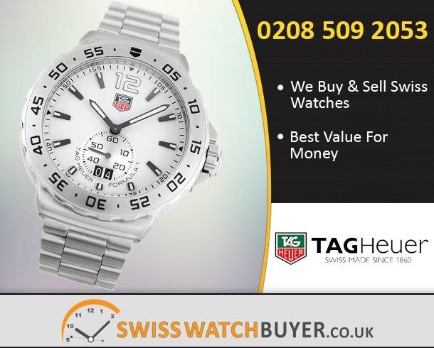 Buy Tag Heuer Formula 1 Watches