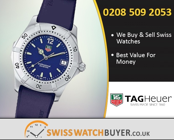 Buy Tag Heuer 2000 Series Watches