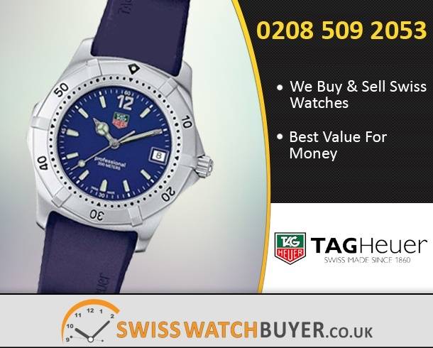 Buy or Sell Tag Heuer 2000 Series Watches