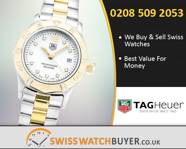 Buy Tag Heuer Aquaracer Watches