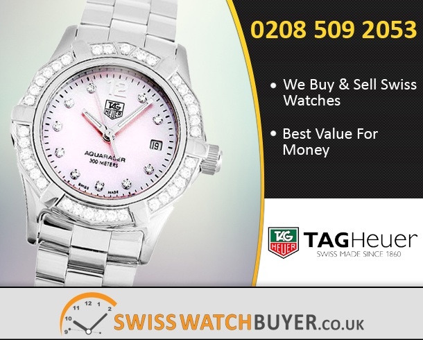 Buy Tag Heuer Aquaracer Watches