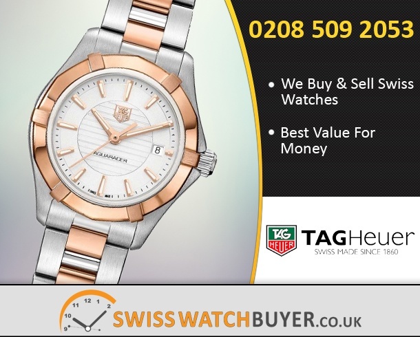 Buy Tag Heuer Aquaracer Watches