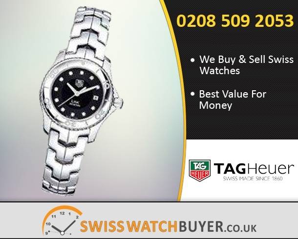 Pre-Owned Tag Heuer Link Watches