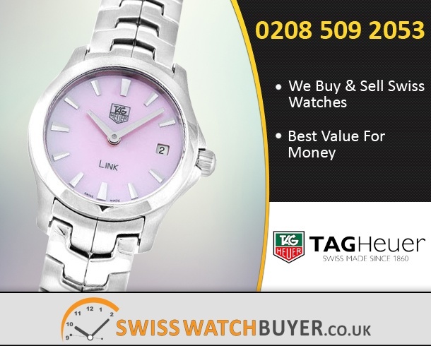 Sell Your Tag Heuer Link Watches